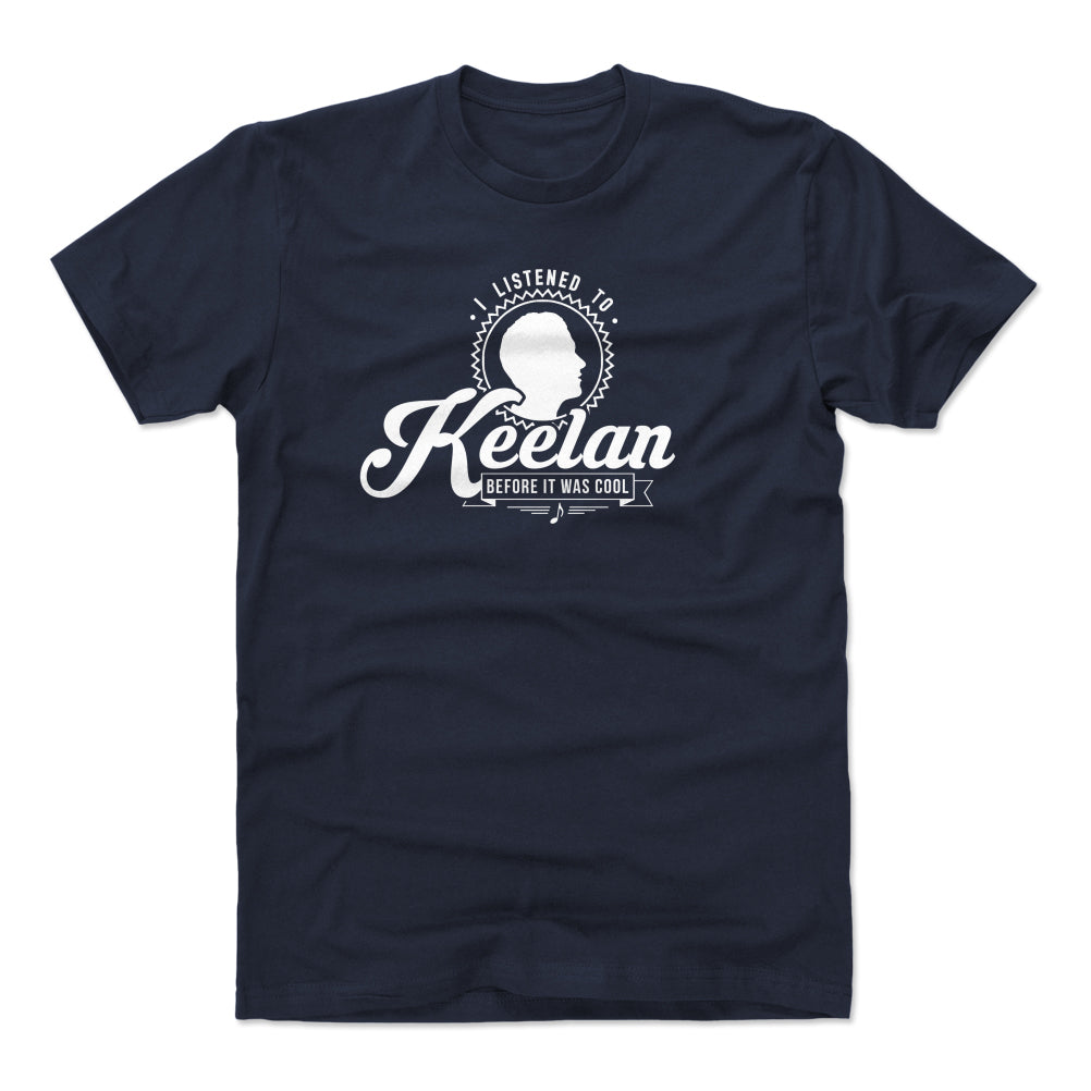 Keelan Donovan Men&#39;s Cotton T-Shirt | 500 LEVEL