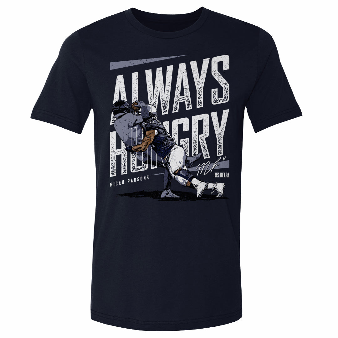 Micah Parsons Always Hungry T-shirt - Shibtee Clothing