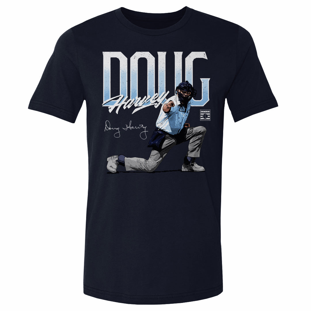 Doug Harvey Men&#39;s Cotton T-Shirt | 500 LEVEL