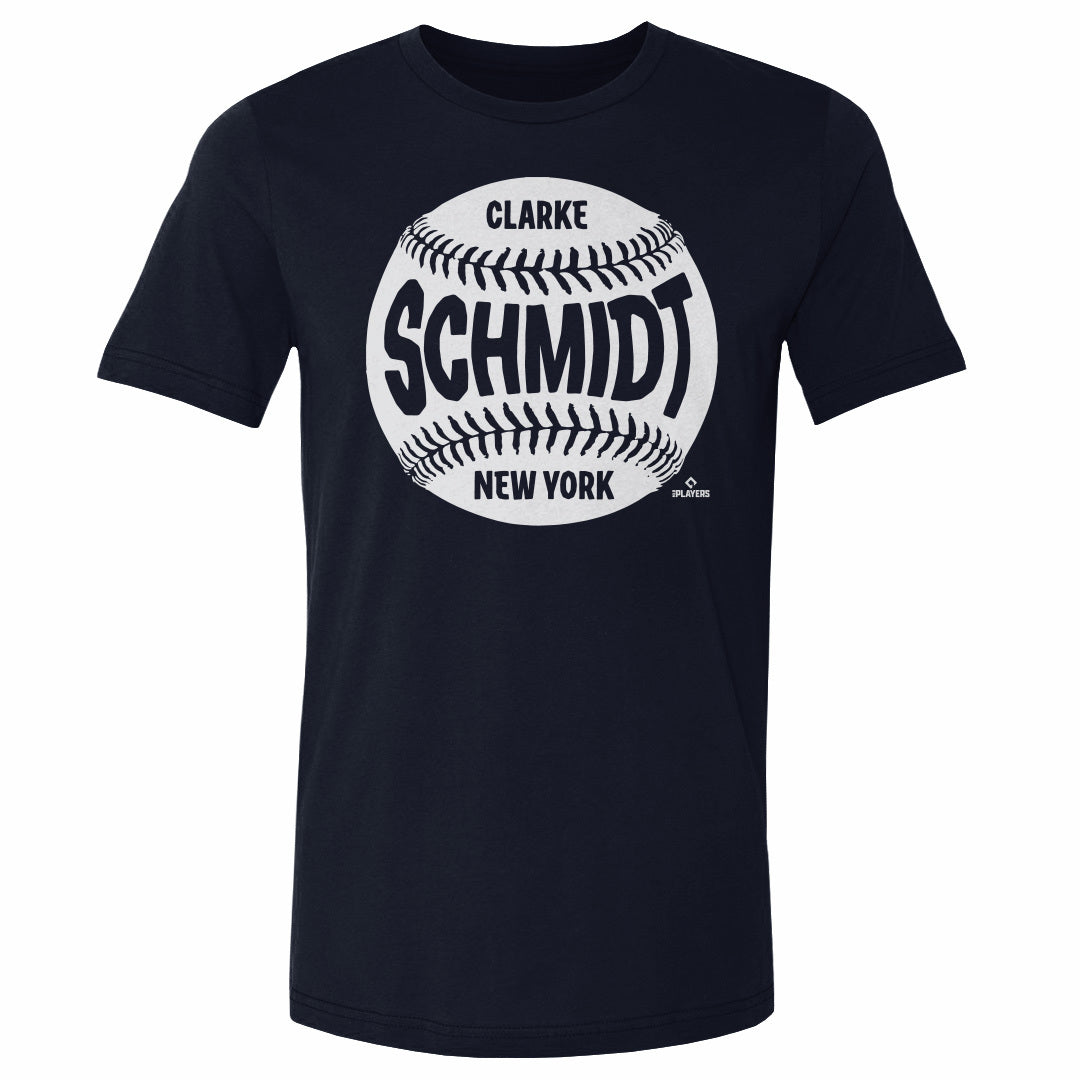 Clarke Schmidt Men&#39;s Cotton T-Shirt | 500 LEVEL