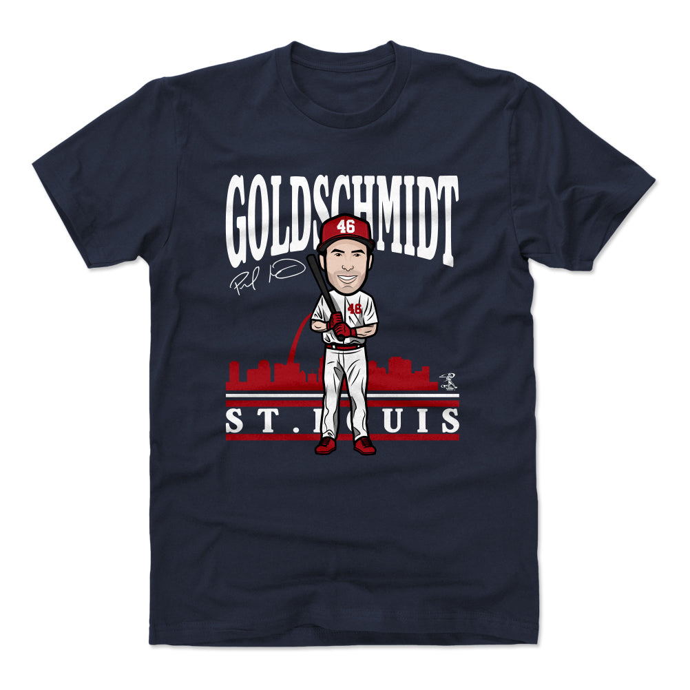 Paul Goldschmidt Men&#39;s Cotton T-Shirt | 500 LEVEL