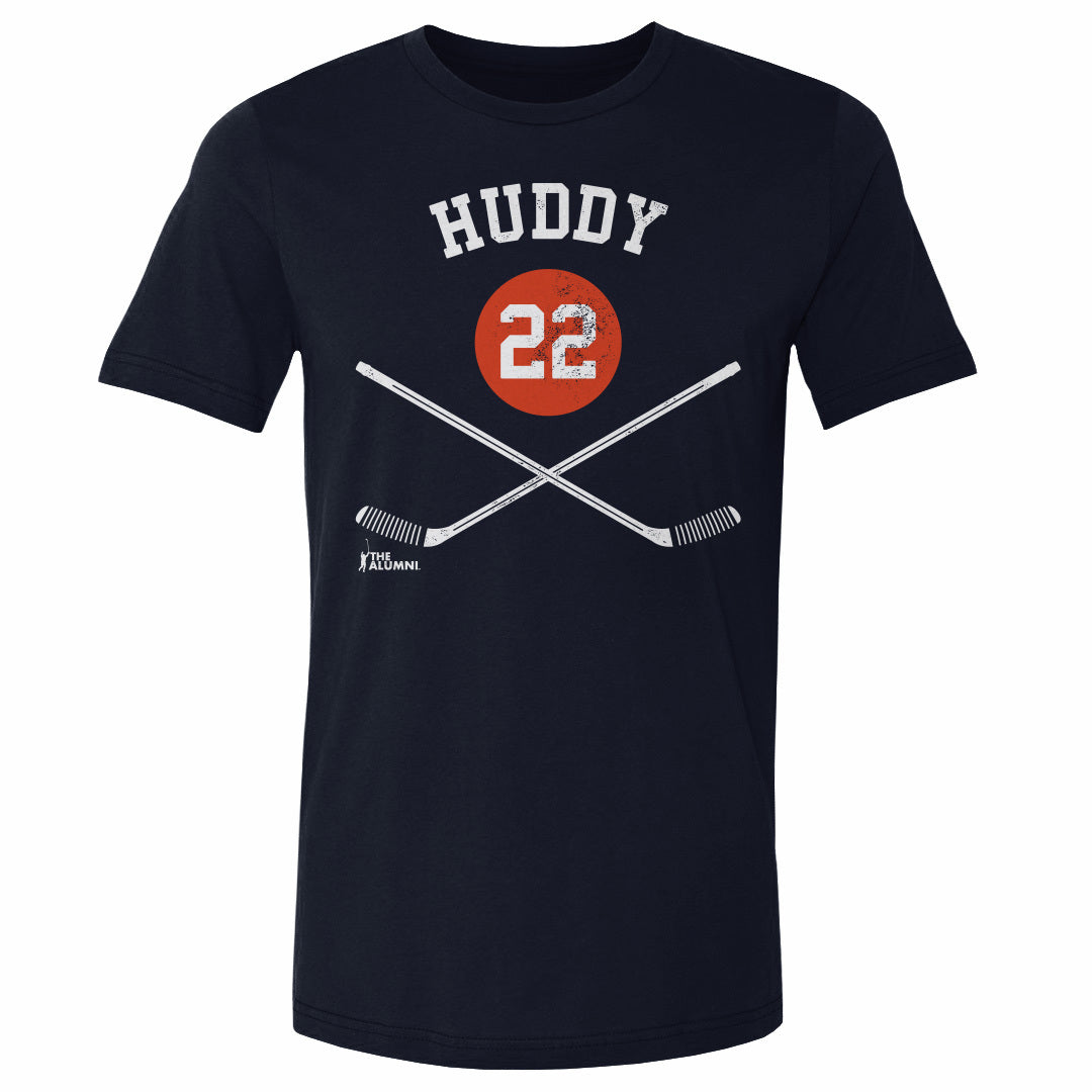 Charlie Huddy Men&#39;s Cotton T-Shirt | 500 LEVEL