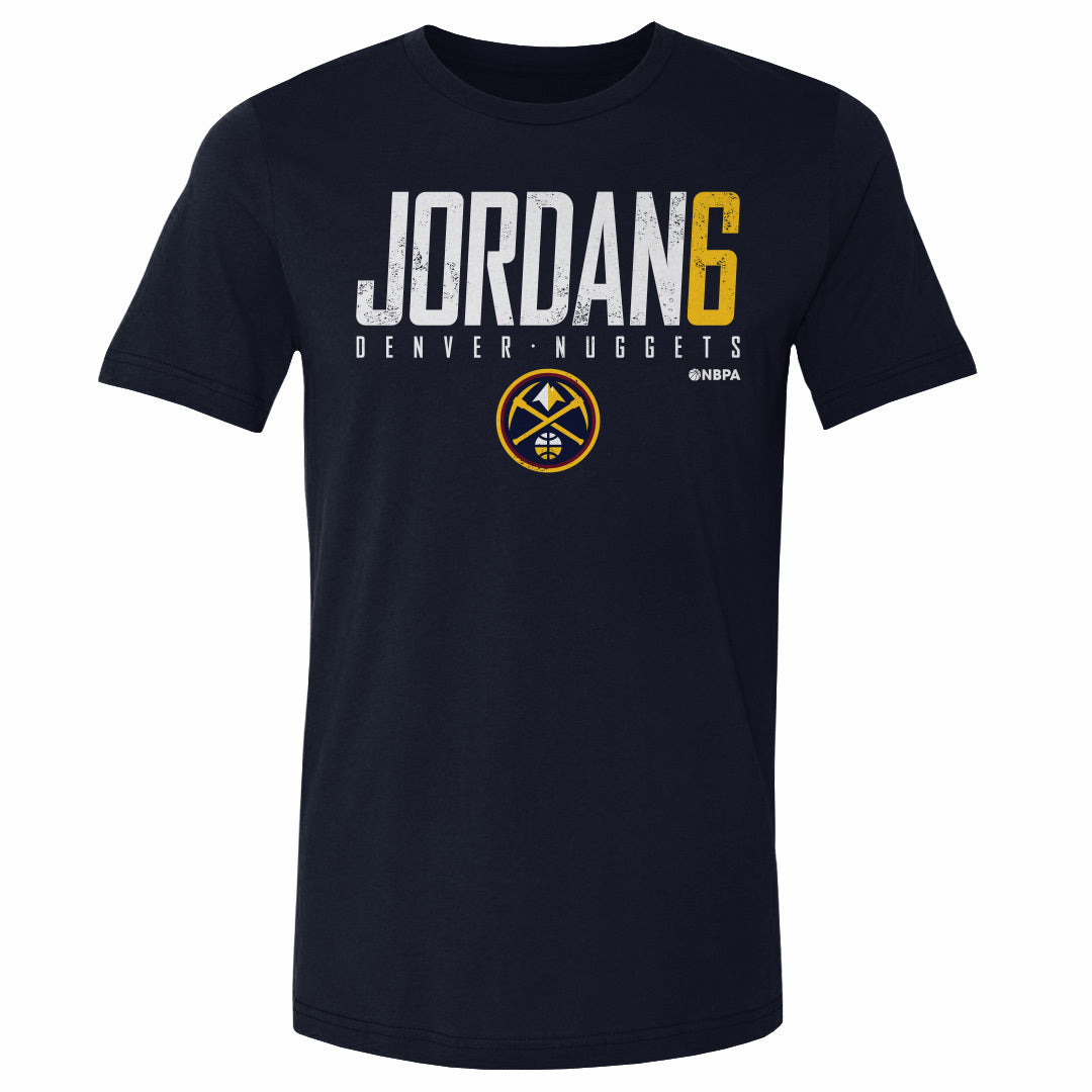 DeAndre Jordan Men&#39;s Cotton T-Shirt | 500 LEVEL