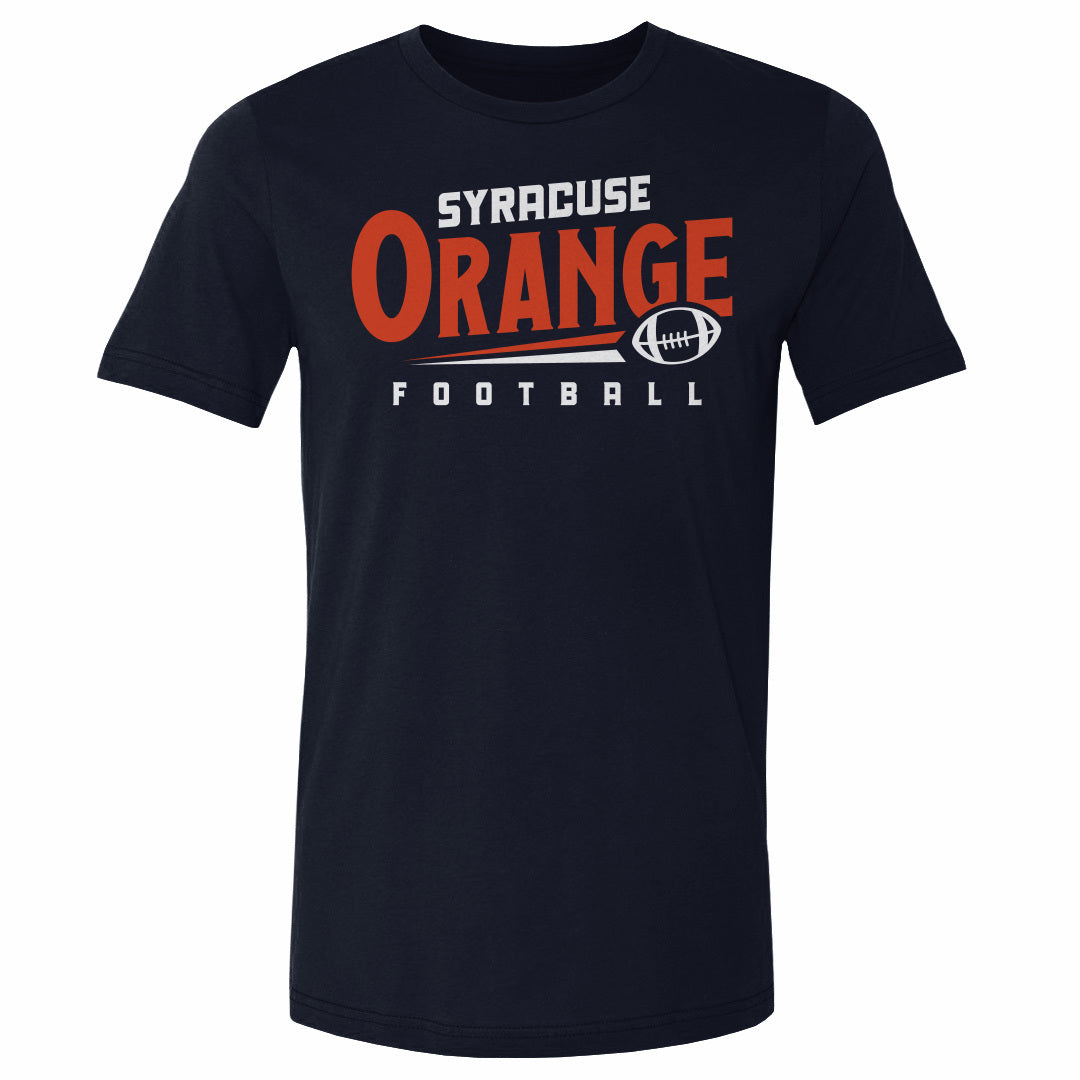 Syracuse Orange Men&#39;s Cotton T-Shirt | 500 LEVEL