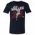 John Smoltz Men's Cotton T-Shirt | 500 LEVEL