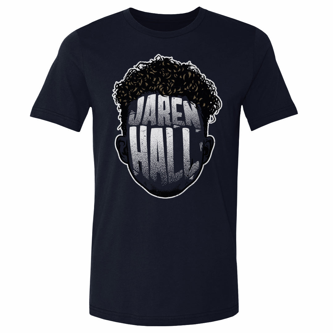 Jaren Hall Men&#39;s Cotton T-Shirt | 500 LEVEL