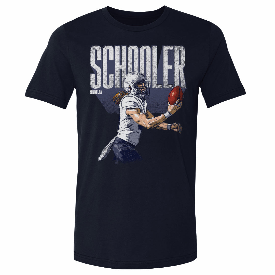 Brenden Schooler New England Bold WHT