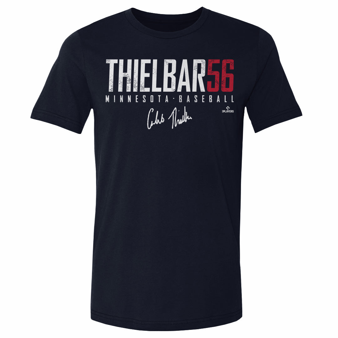 Caleb Thielbar Men&#39;s Cotton T-Shirt | 500 LEVEL