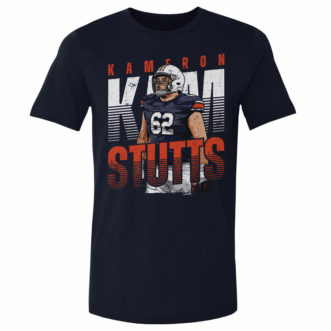 Kam Stutts Men&#39;s Cotton T-Shirt | 500 LEVEL