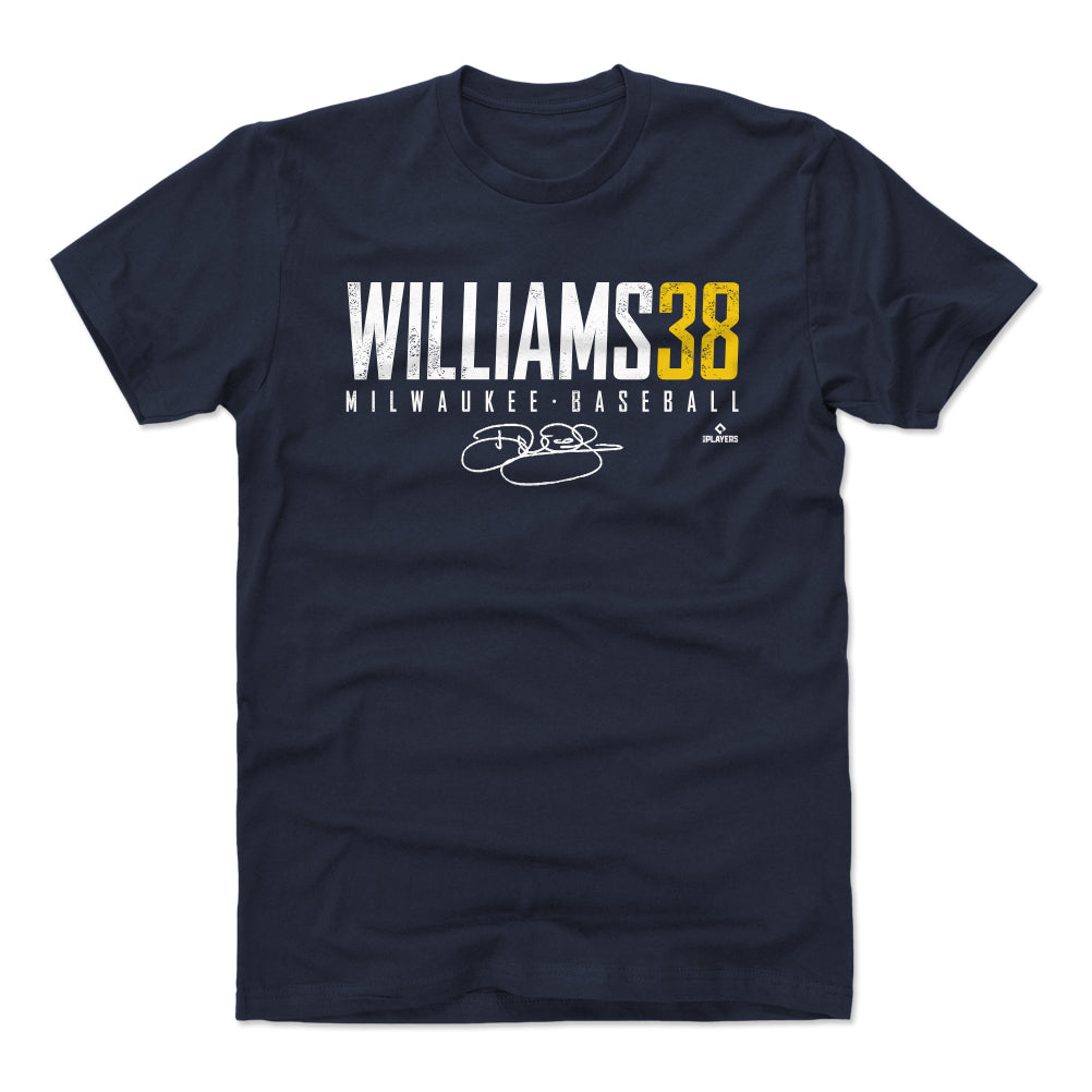 Devin Williams Men&#39;s Cotton T-Shirt | 500 LEVEL