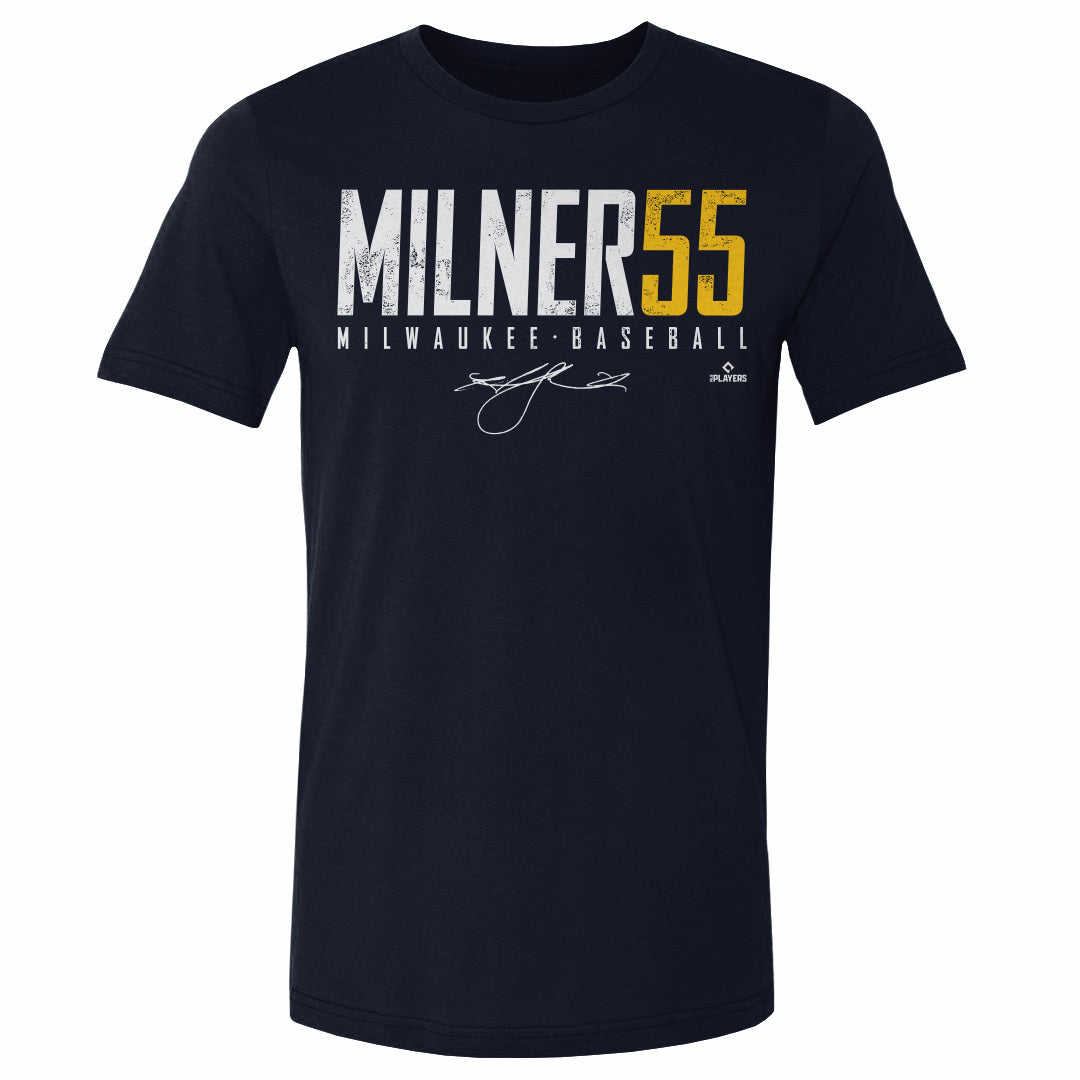 Hoby Milner Men&#39;s Cotton T-Shirt | 500 LEVEL