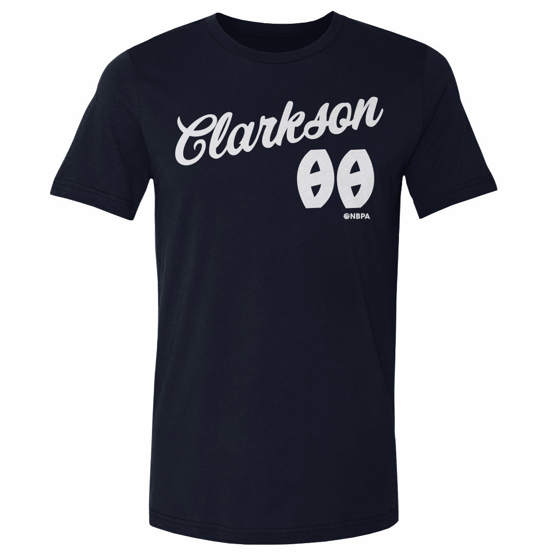 Jordan Clarkson Men&#39;s Cotton T-Shirt | 500 LEVEL