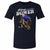 Johnny Bower Men's Cotton T-Shirt | 500 LEVEL