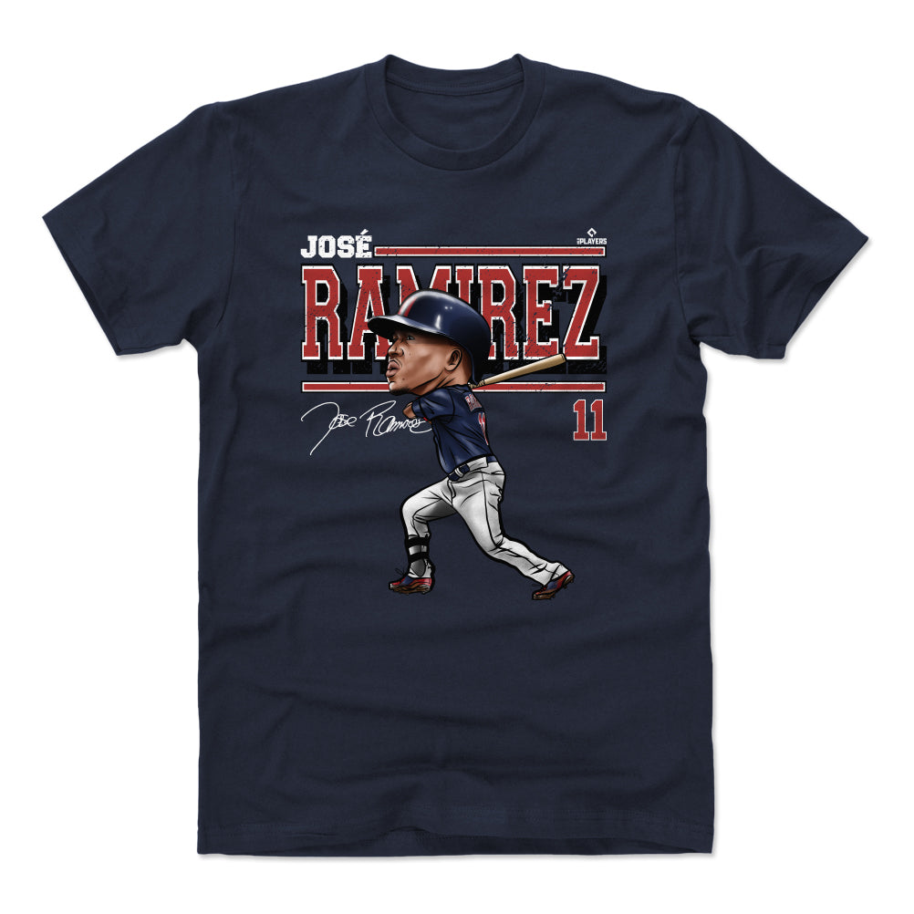 Jose Ramirez Men&#39;s Cotton T-Shirt | 500 LEVEL