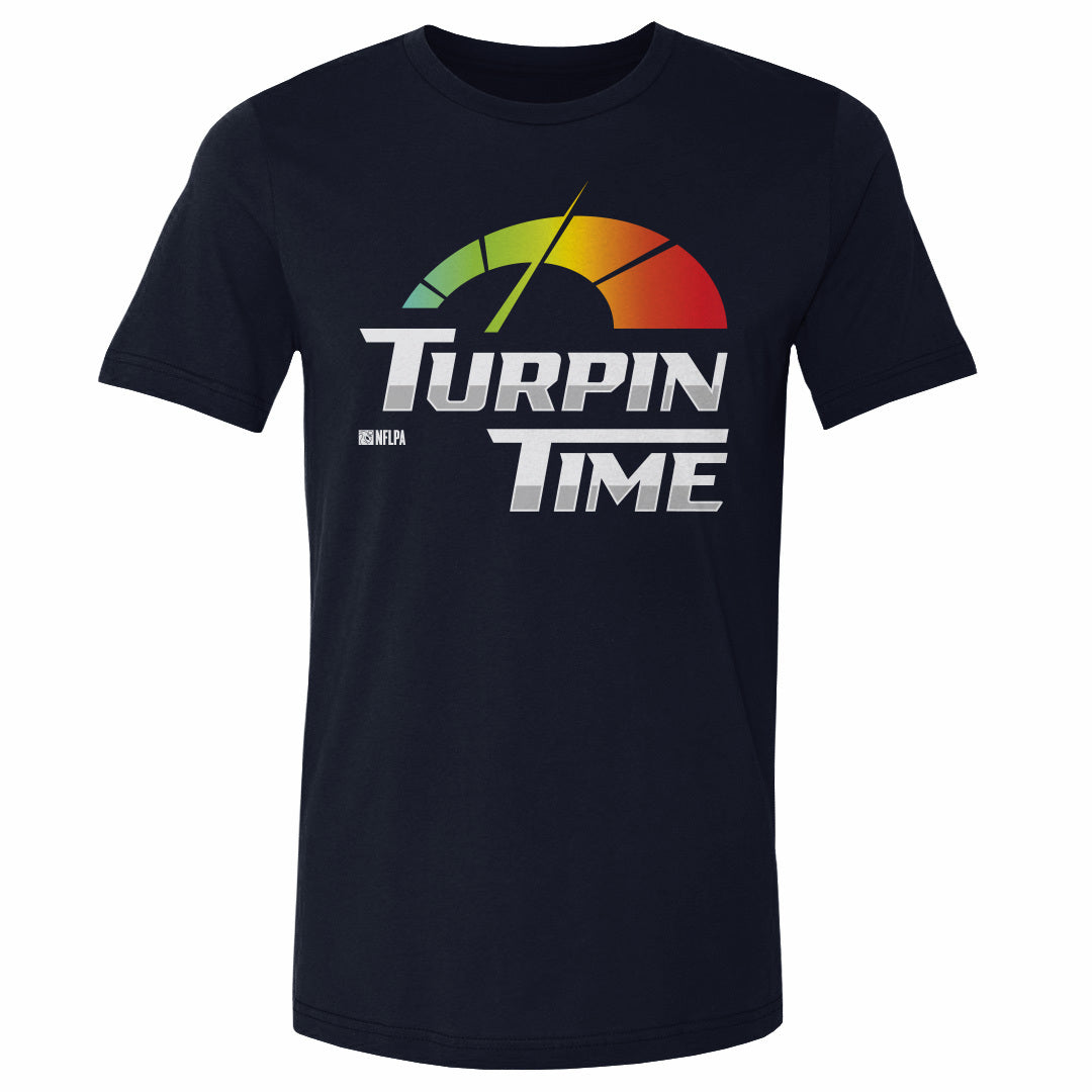 KaVontae Turpin Men&#39;s Cotton T-Shirt | 500 LEVEL