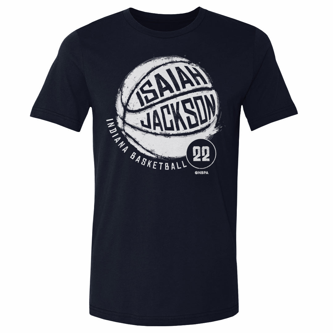 Isaiah Jackson Men&#39;s Cotton T-Shirt | 500 LEVEL