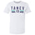 Brandon Tanev Men's Cotton T-Shirt | 500 LEVEL