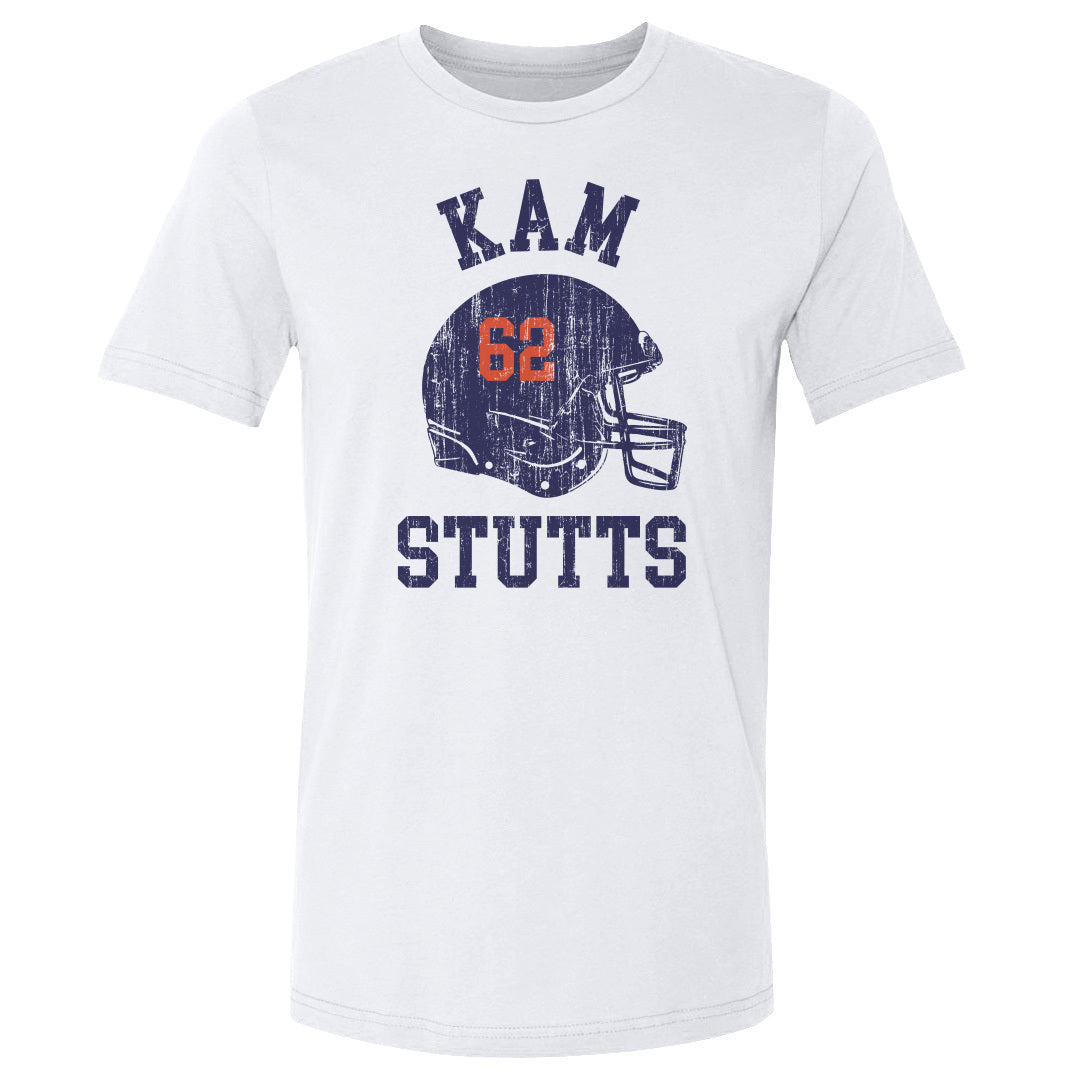 Kam Stutts Men&#39;s Cotton T-Shirt | 500 LEVEL