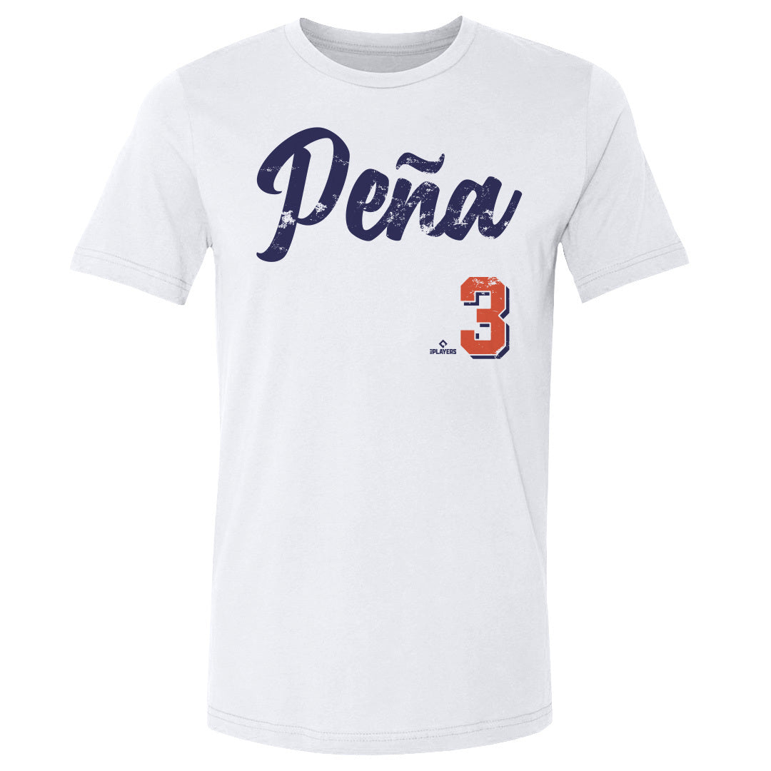 Jeremy Pena Men&#39;s Cotton T-Shirt | 500 LEVEL