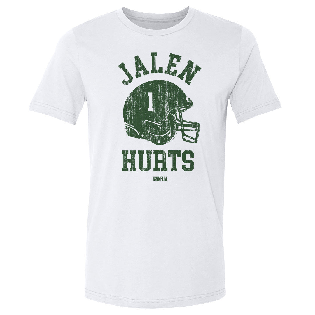 Jalen Hurts Men&#39;s Cotton T-Shirt | 500 LEVEL