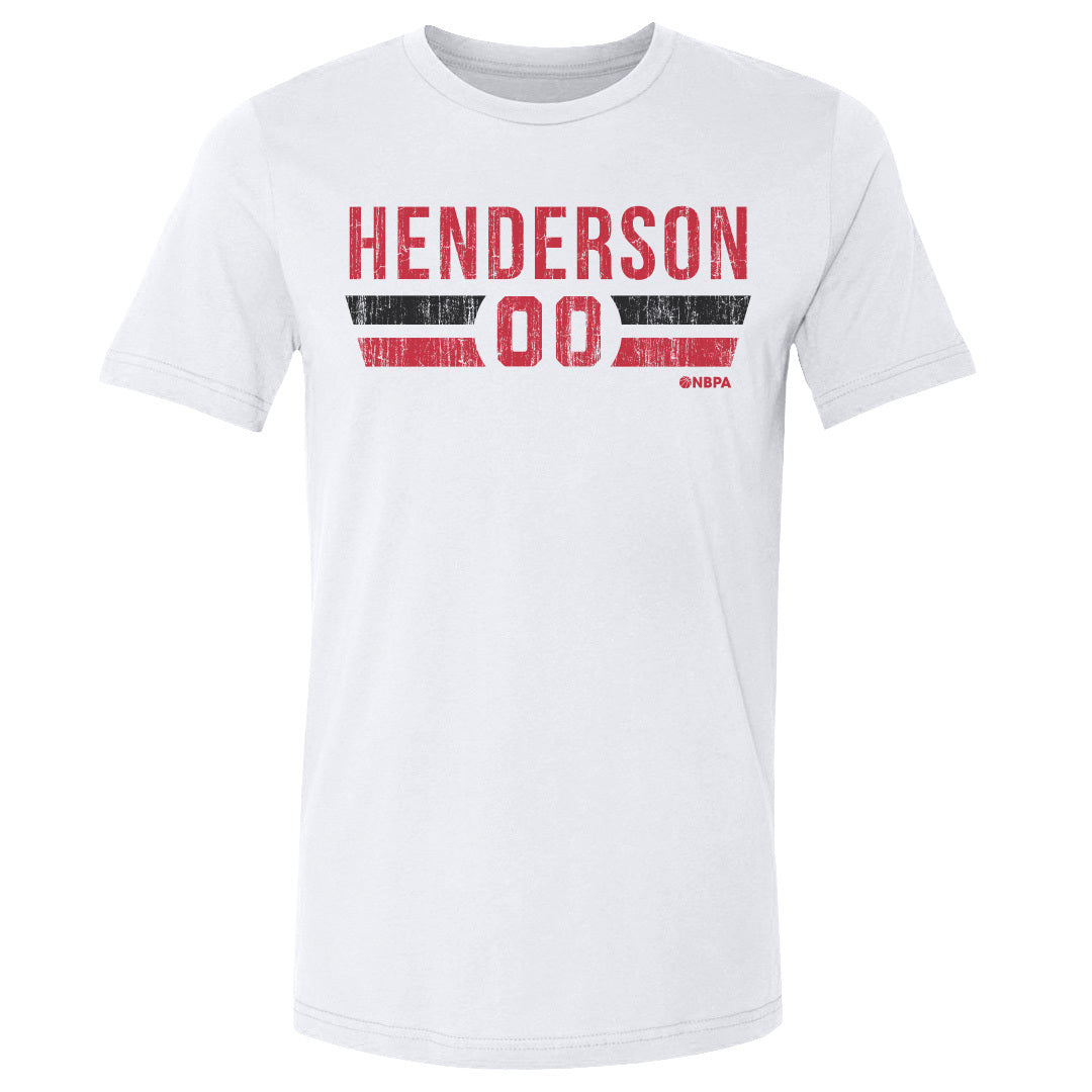 Scoot Henderson Men&#39;s Cotton T-Shirt | 500 LEVEL