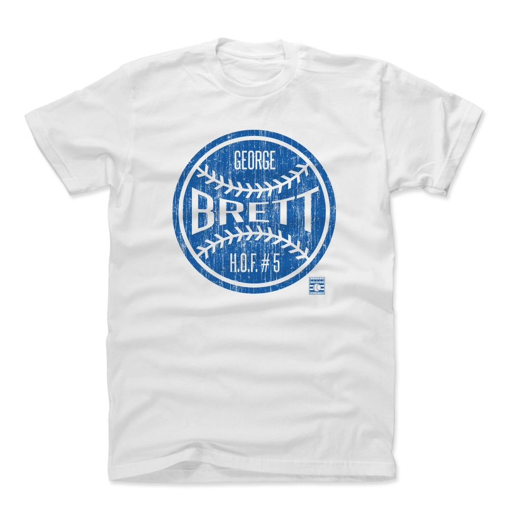 Official George Brett Jersey, George Brett Shirts, Baseball