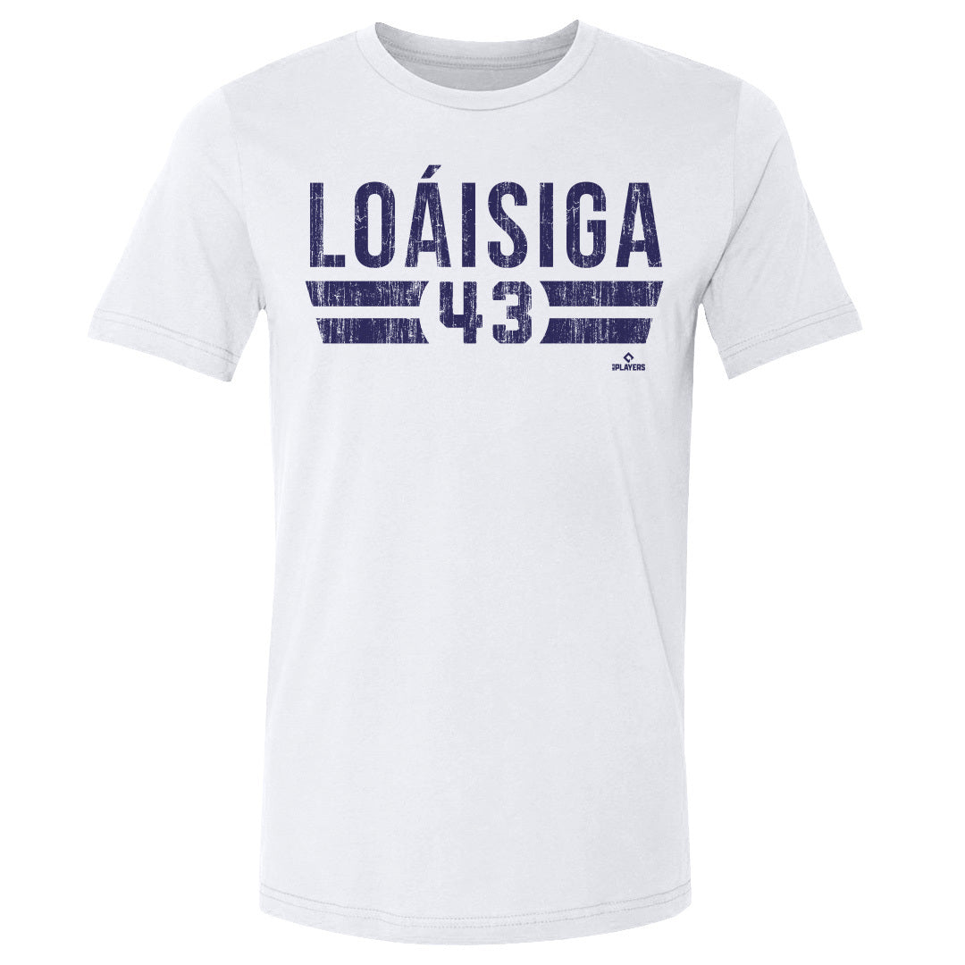 Jonathan Loaisiga Men&#39;s Cotton T-Shirt | 500 LEVEL