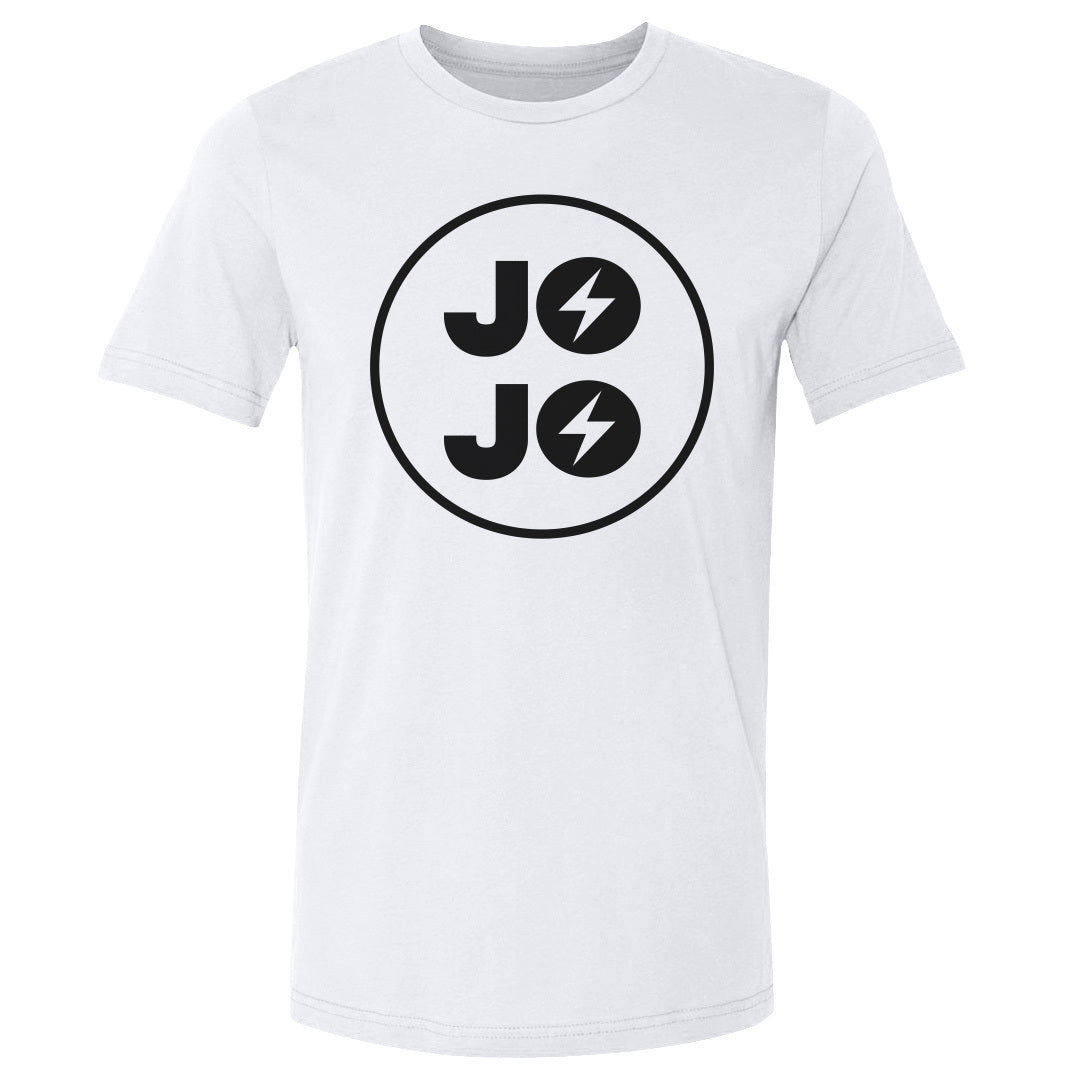 JoJo Domann Men&#39;s Cotton T-Shirt | 500 LEVEL