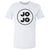 JoJo Domann Men's Cotton T-Shirt | 500 LEVEL