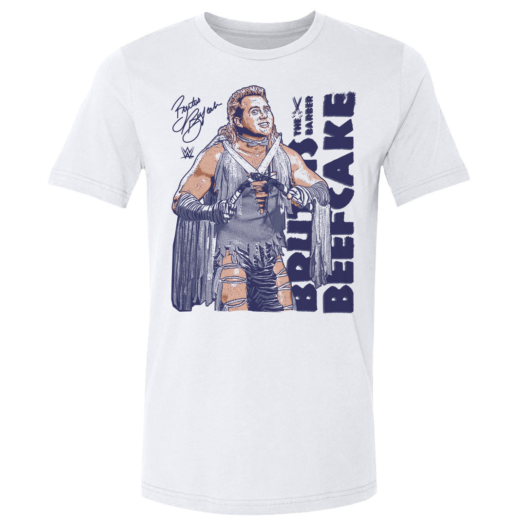 Brutus Beefcake Men&#39;s Cotton T-Shirt | 500 LEVEL