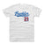 Walker Buehler Men's Cotton T-Shirt | 500 LEVEL