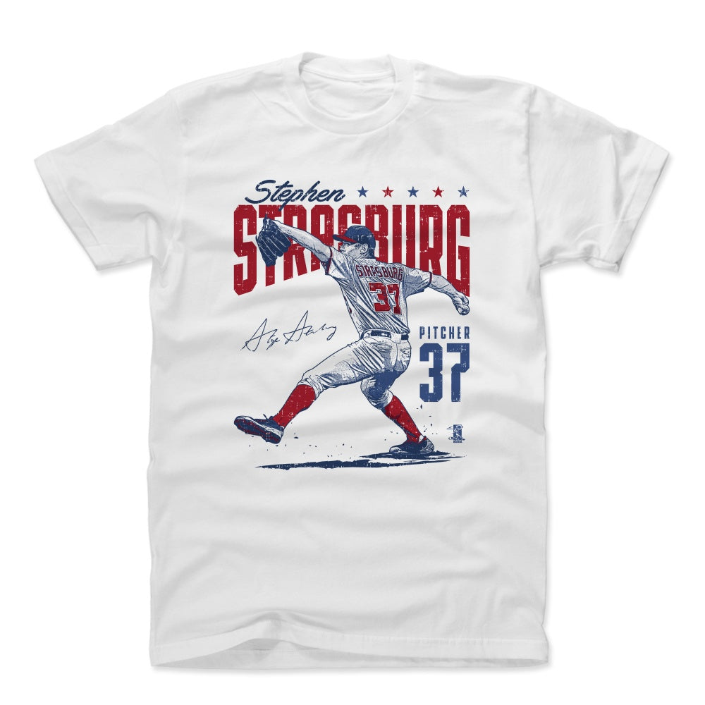 Official Stephen Strasburg Jersey, Stephen Strasburg Shirts