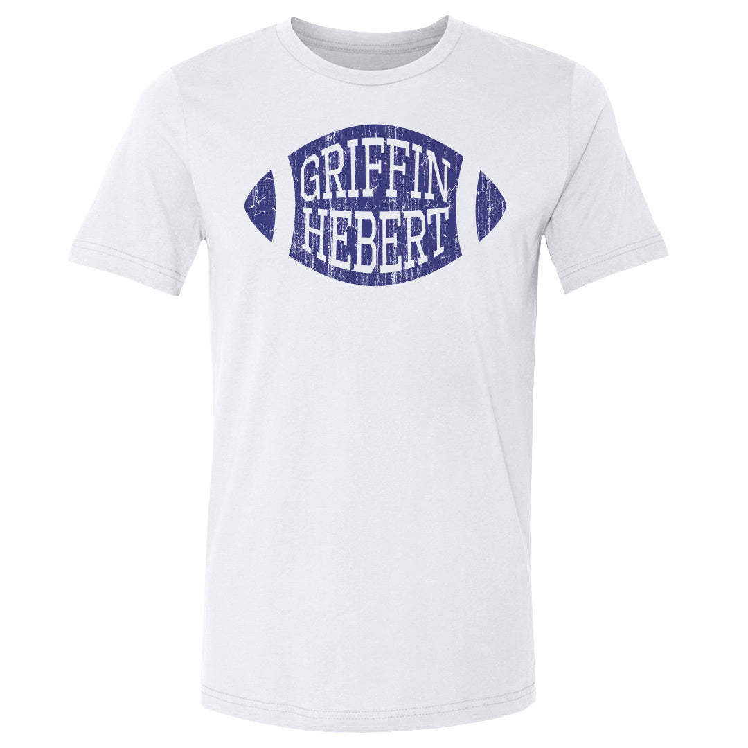 Griffin Hebert Men&#39;s Cotton T-Shirt | 500 LEVEL