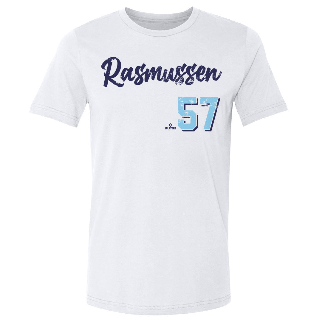 Drew Rasmussen Men&#39;s Cotton T-Shirt | 500 LEVEL