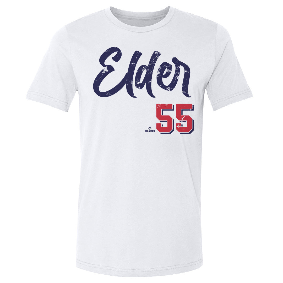 Bryce Elder Men&#39;s Cotton T-Shirt | 500 LEVEL