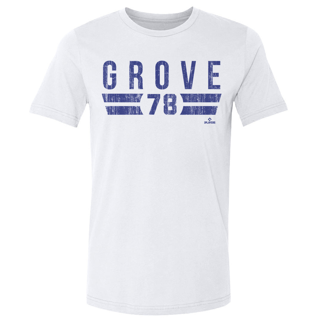 Michael Grove Men&#39;s Cotton T-Shirt | 500 LEVEL