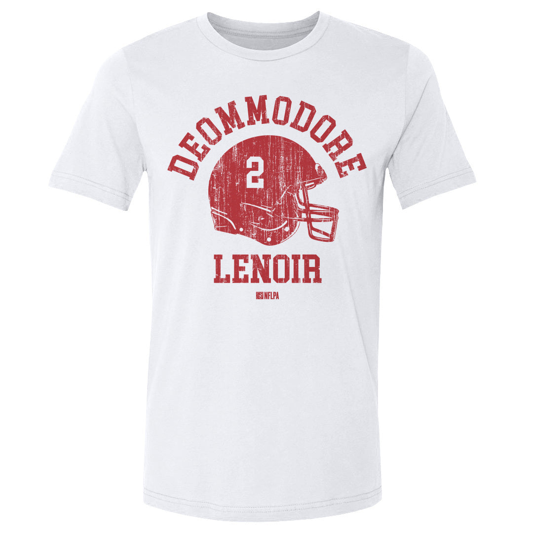 Deommodore Lenoir Men&#39;s Cotton T-Shirt | 500 LEVEL