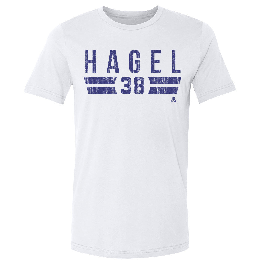 Brandon Hagel Men&#39;s Cotton T-Shirt | 500 LEVEL