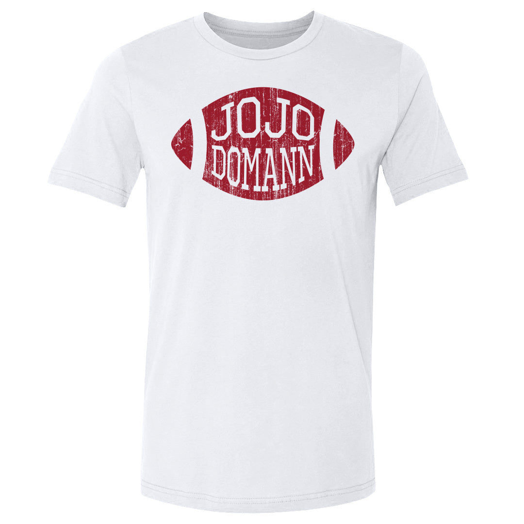 JoJo Domann Men&#39;s Cotton T-Shirt | 500 LEVEL