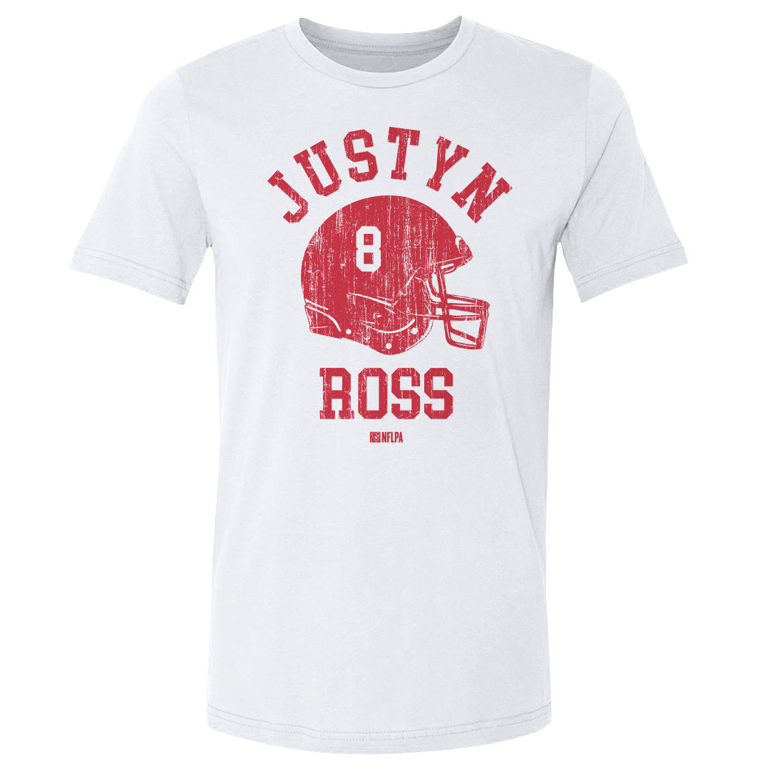 Justyn Ross Men&#39;s Cotton T-Shirt | 500 LEVEL