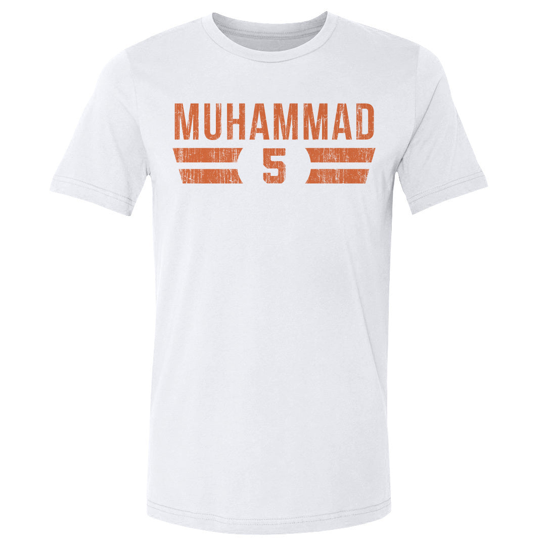 Malik Muhammad Men&#39;s Cotton T-Shirt | 500 LEVEL