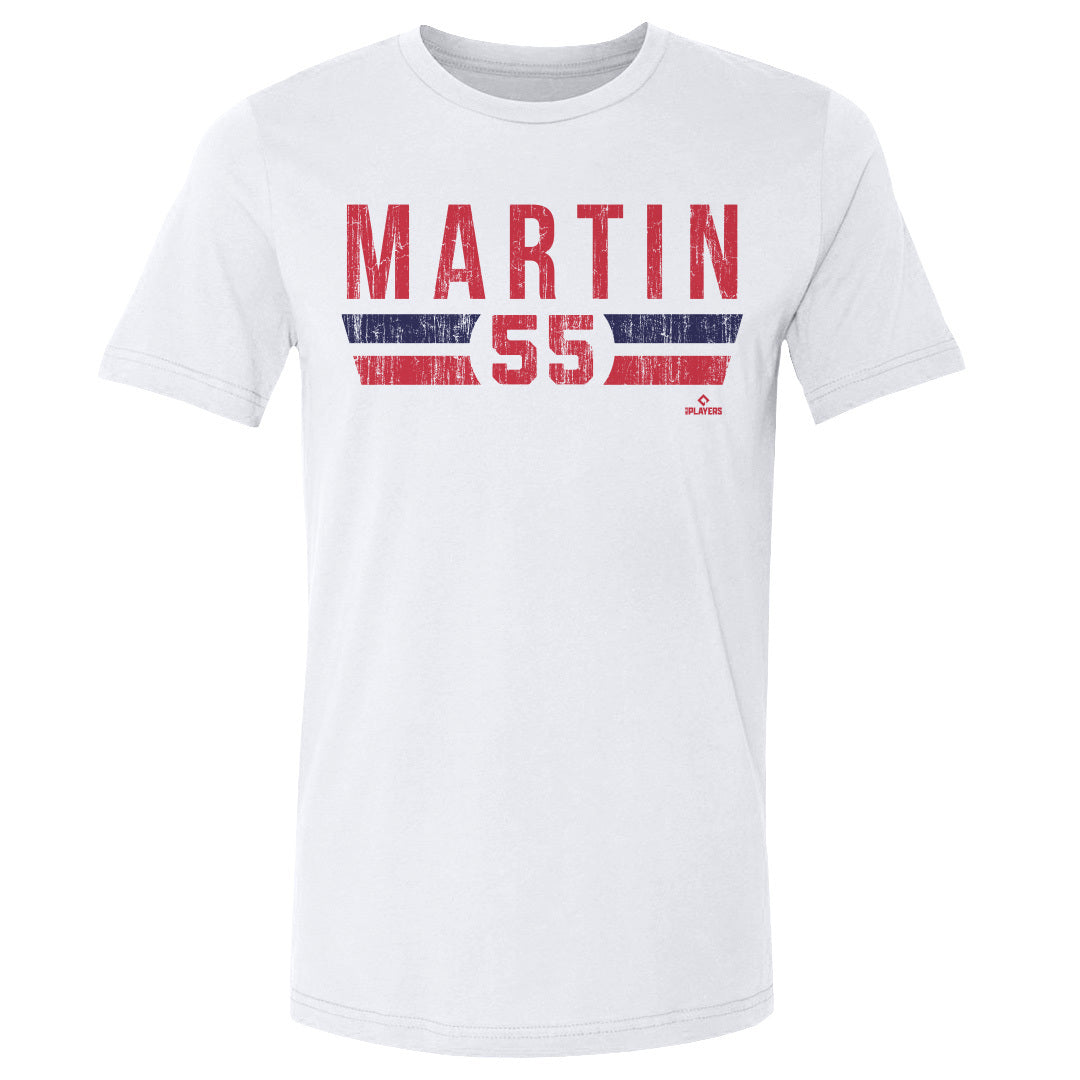 Chris Martin Men&#39;s Cotton T-Shirt | 500 LEVEL