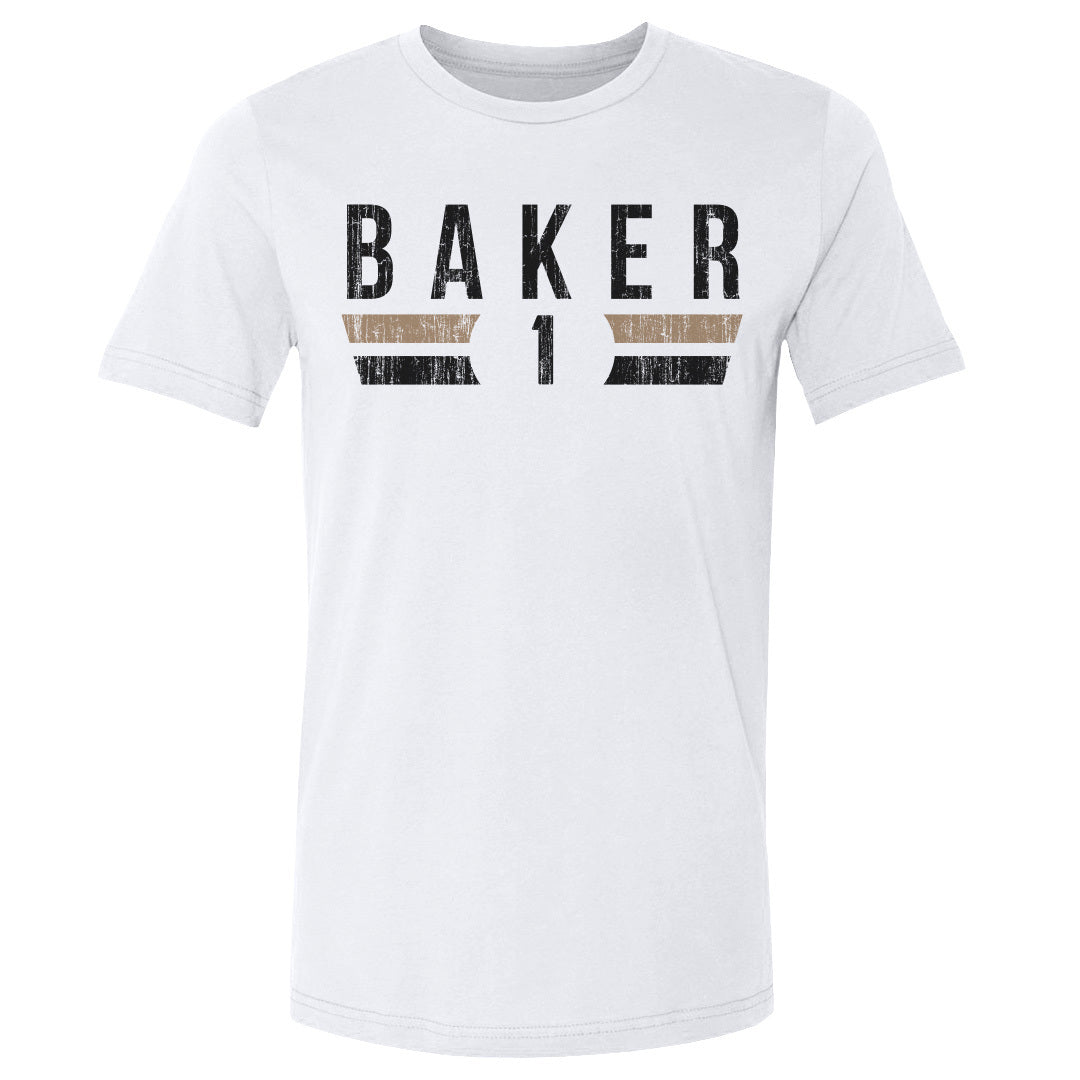 Javon Baker Men&#39;s Cotton T-Shirt | 500 LEVEL