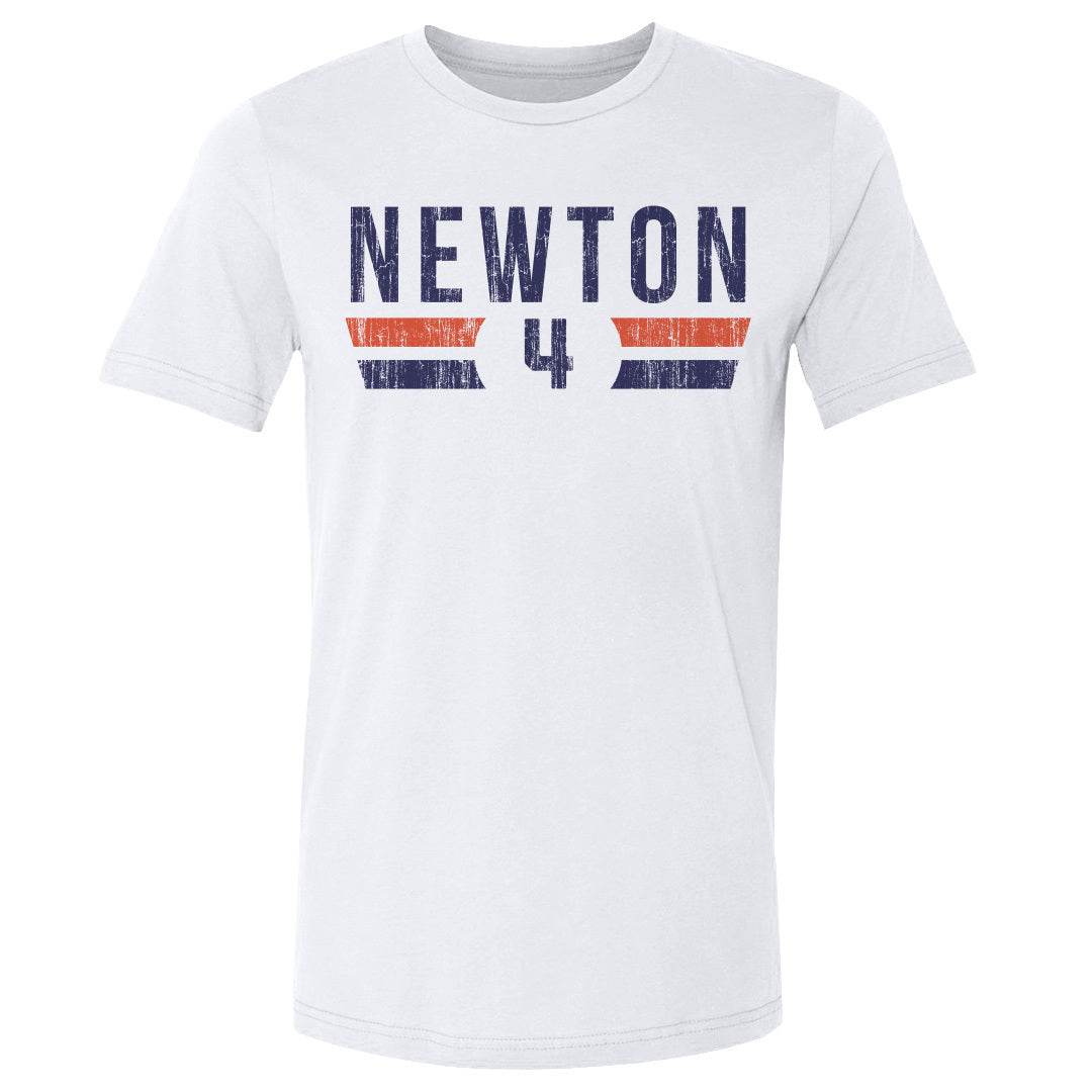 Jer&#39;Zhan Newton Men&#39;s Cotton T-Shirt | 500 LEVEL