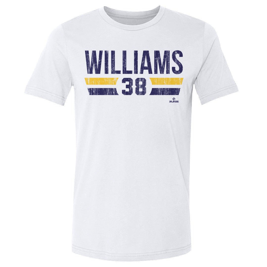 Devin Williams Men&#39;s Cotton T-Shirt | 500 LEVEL