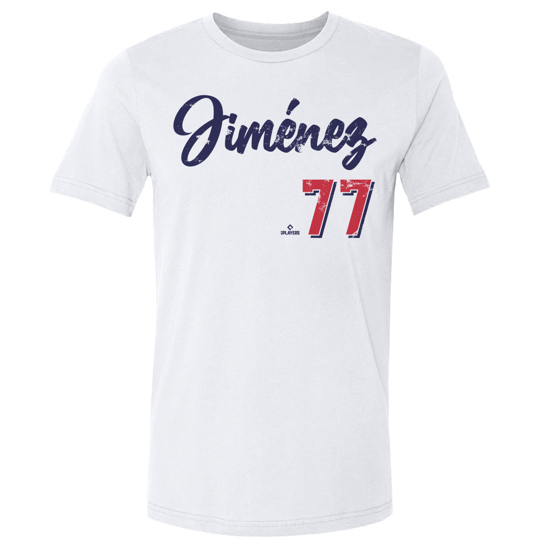 Joe Jimenez Men&#39;s Cotton T-Shirt | 500 LEVEL