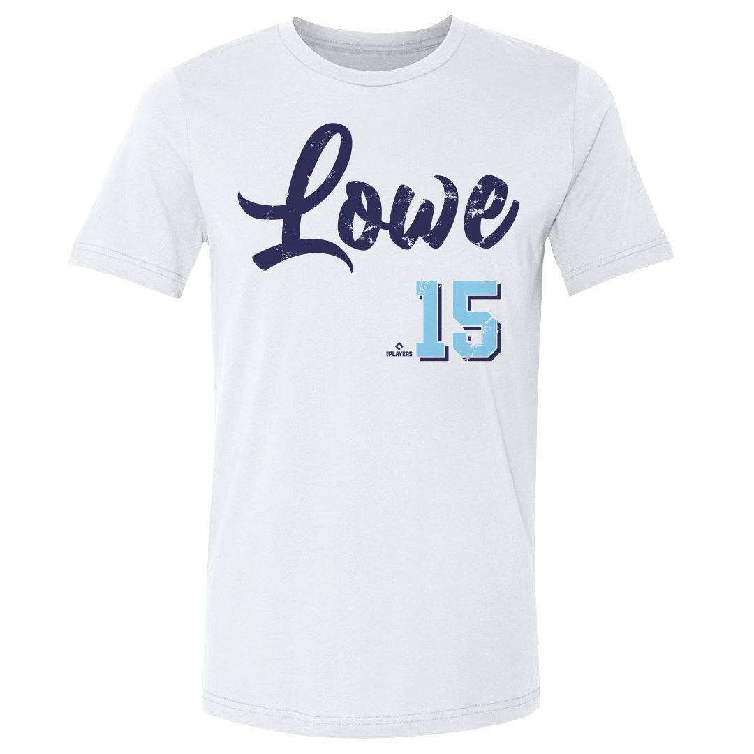 Josh Lowe Men&#39;s Cotton T-Shirt | 500 LEVEL