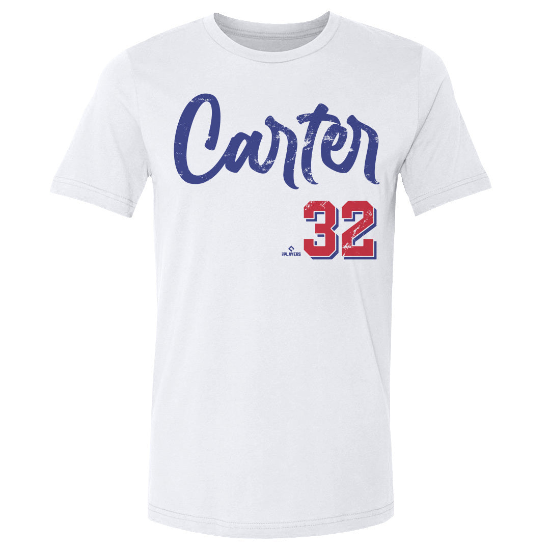 Evan Carter Men&#39;s Cotton T-Shirt | 500 LEVEL