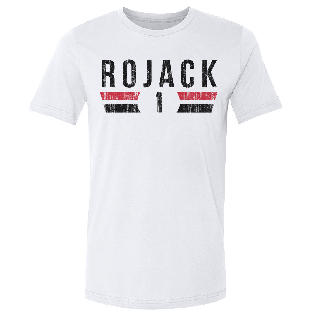 Marcus Rosemy-Jacksaint Men&#39;s Cotton T-Shirt | 500 LEVEL