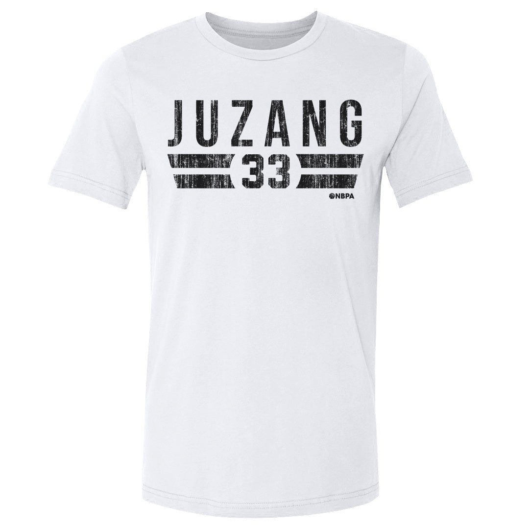 Johnny Juzang Men&#39;s Cotton T-Shirt | 500 LEVEL